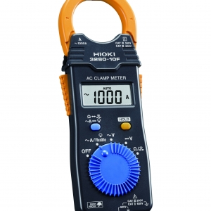 3280-10F Clamp Tester, 1000A AC, MEAN, CAT IV 300V
