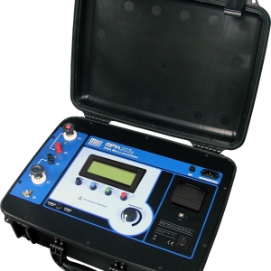 MPK-203x 200A Micro-ohmmeter 0.1microohm resolution
