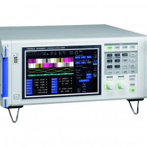 PW6001 Power Analyser, precision, 1 to 6 channels