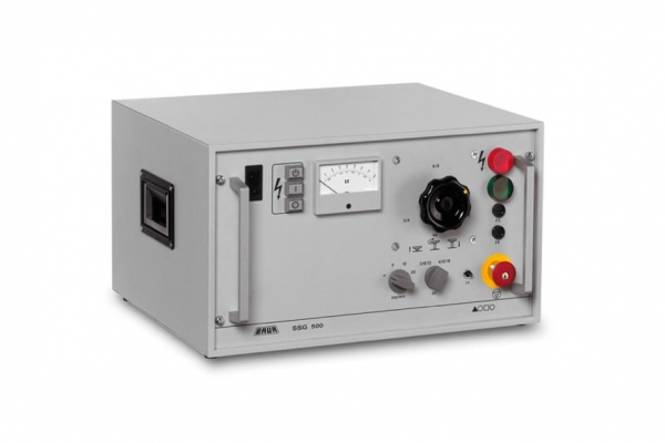 Baur SSG 500 Surge voltage generator 16kV