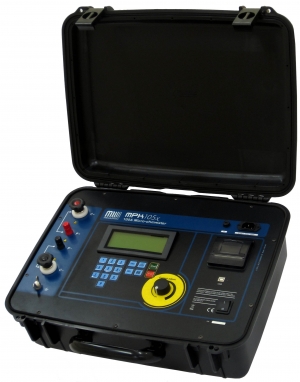 MPK-105x 100A Micro-ohmmeter 0.1microohm resolution