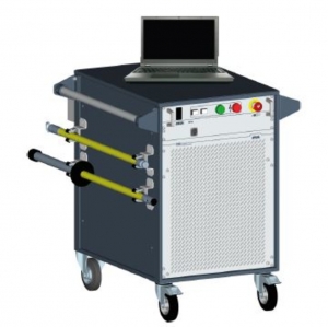 Baur PHG 80 portable VLF test system