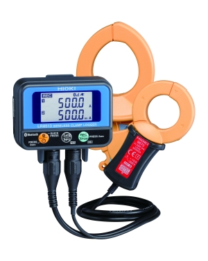 LR8513 Wireless Clamp Logger for