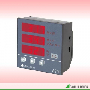 Camille Bauer SINEAX A210 Programmable Panel Meter